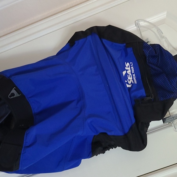 Kayak Spray Skirt, Seals Tropical Tour 1.7 - Picture 2 of 7